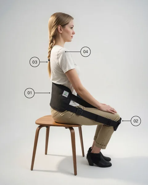 BetterBack in use