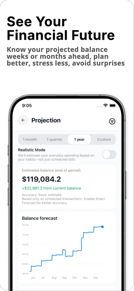 Spendlio screenshot 3