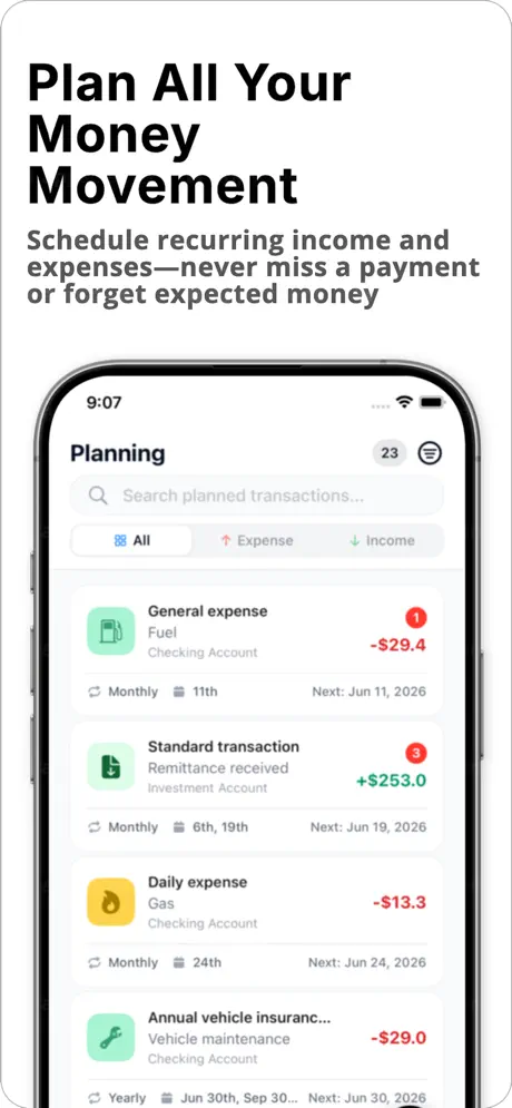 Spendlio screenshot 5