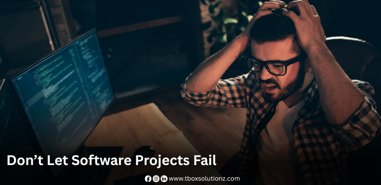 Risk management to prevent software projects failure